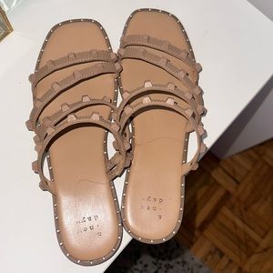 Like New A New Day Sandals